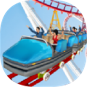 过山车飞车模拟器3D