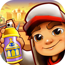 地铁跑酷折翊定制专属