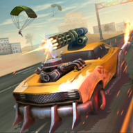 死亡飞车(Death Race Road Battle)