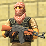 沙盒射击枪战(StrikeBox Sandbox Shooter)