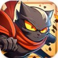疯狂忍者猫(Crazy Ninja Cat)
