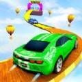 疯狂跑车斜坡(Car Stunts Mega Ramp Car)