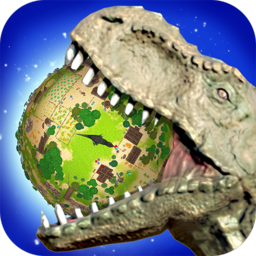 恐龙破坏城市免广告版