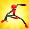 蜘蛛英雄火柴人