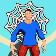 蜘蛛网射击3D游戏（Web Shooter 3D）