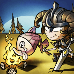 我的水世界求生出击英雄岛