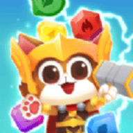 珠宝雷霆猫游戏（Jewels Cathor）