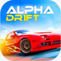 阿尔法漂移赛车正版(AlPha Drift Car Racing)