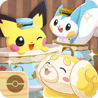 宝可梦Cafe Mix全图鉴版