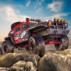 超级卡车越野驾驶(Mega Truck Offroad driving games 2021)
