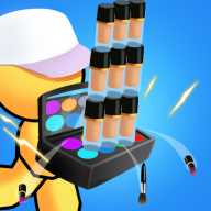 美容美发大亨游戏(My Mini Beauty Shop)