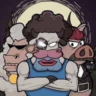 割草动物联盟游戏下载