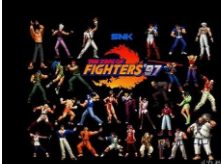 拳皇97风云再起加强版1.3.3