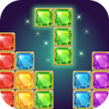 宝石块状拼图(BlockPuzzle)