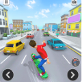 滑板跑酷模拟器(Skateboard Simulator)