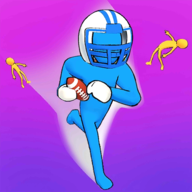 跑步和撞击游戏