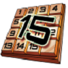 15数字推盘(Fifteen Puzzle)