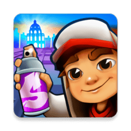 地铁跑酷殃毁是帅哥版