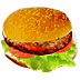 快餐店的汉堡(Fast food)