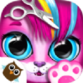 琪琪菲菲宠物美容院游戏官方最新版 v5.0.40067