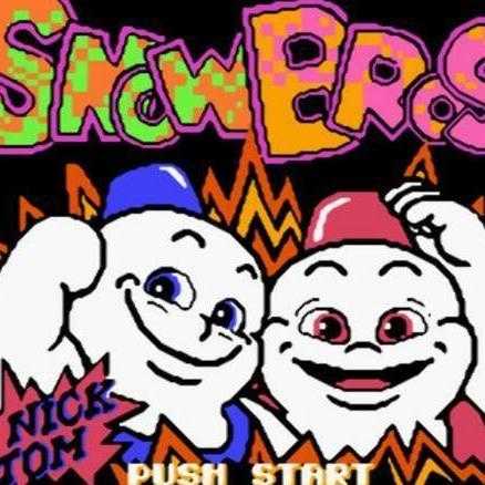 雪人兄弟无限生命版v1.0