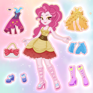 小马装扮(Pony Dress Up: Magic Princess)v1.1.5