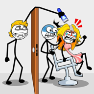 巨魔大师火柴人小偷拼图v0.2