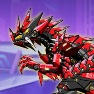 变形机甲龙2.0版