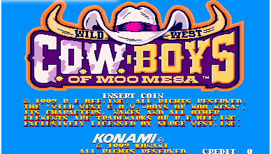 疯狂西部牛仔v1.0