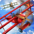 战机一战空战英雄中文版(Warplanes: WW1 Sky Aces)1.3
