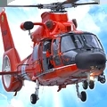 直升机飞行模拟