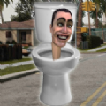 马桶人潜行游戏免广告下载（Stealth Skibidi Toilet） v3.1