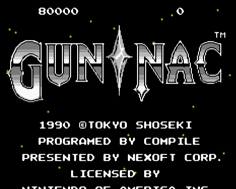 加纳战机FC版v1.0