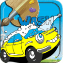 儿童汽车涂色4.88.212c