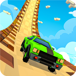 方块坡道赛车0.8