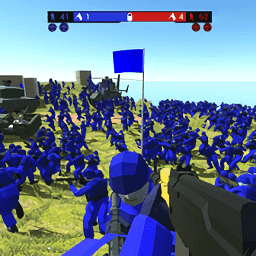 蓝方战地模拟器v8.0