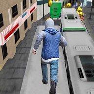 英雄快快跑小游戏