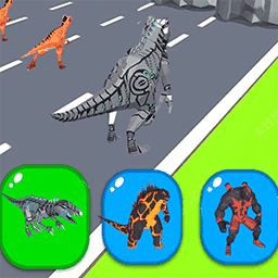 最强恐龙进化v1.0