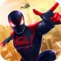 黑蜘蛛侠绳索英雄1.0