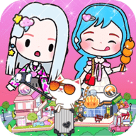 米加世界粉色公寓1.0