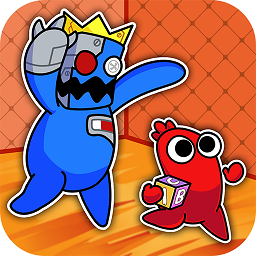 彩虹怪物幸存者2v1.0