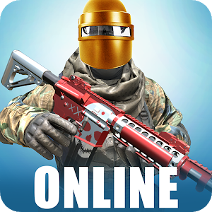 强袭势力(Strike Force - Online FPS)1.6