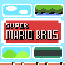 超级玛丽玩家自制版v1.0