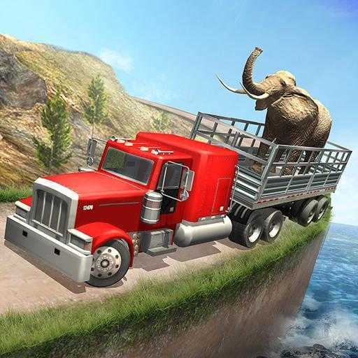 动物运输车驾驶(Zoo Animals Transporter Truck Driving Game)1.13
