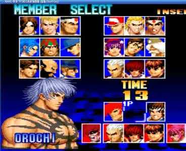 拳皇97风云再起无限币版1.3.3