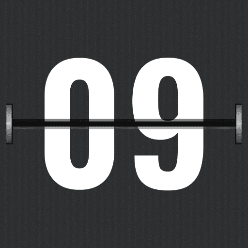 翻页时钟（Retro Clock）v3.0.0