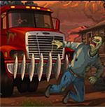 战车撞僵尸v1.0.14