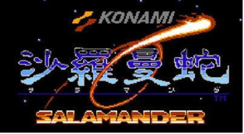 沙罗曼蛇2续关版v1.0