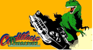 恐龙快打幻影boss版v1.0