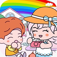 甜蜜梦幻小镇安卓版下载